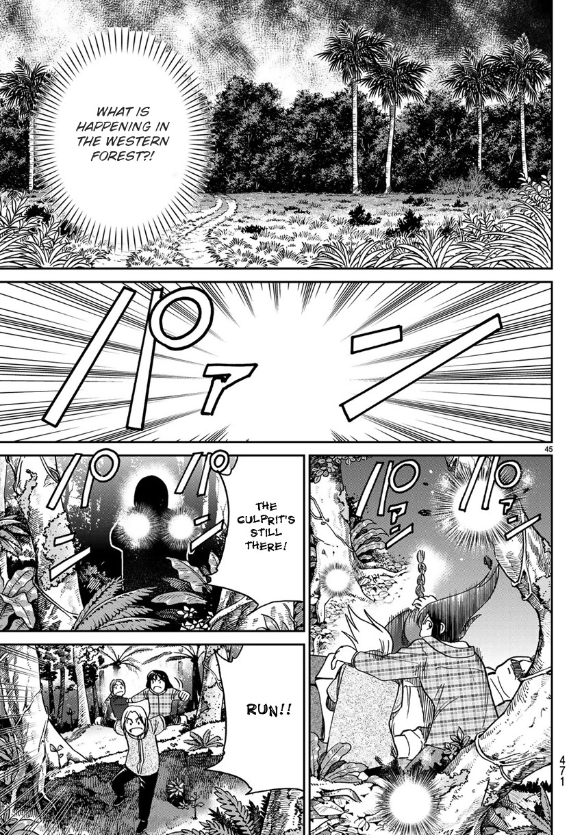 C.M.B. Chapter 139 page 48 - Chapter 139: Forest of Jaguar (Part 1)