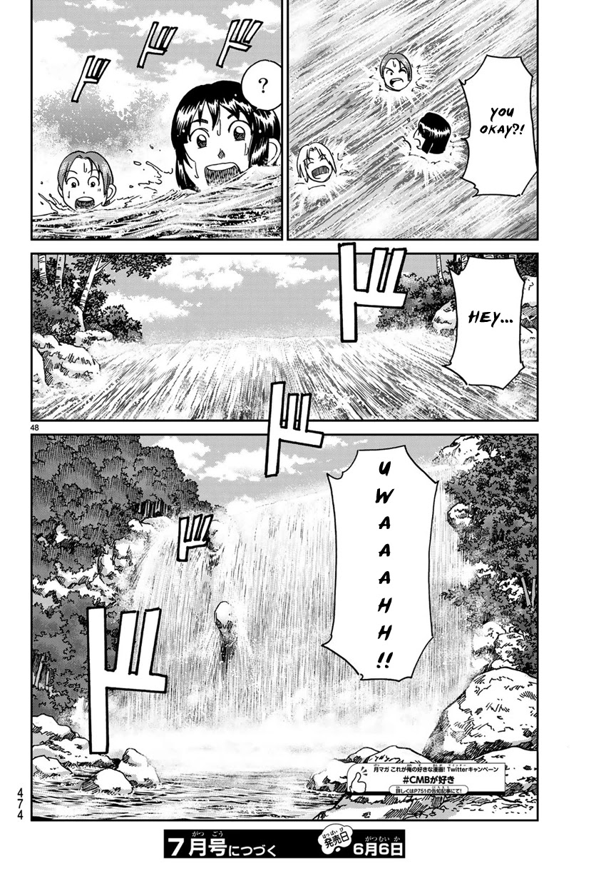 C.M.B. Chapter 139 page 51 - Chapter 139: Forest of Jaguar (Part 1)