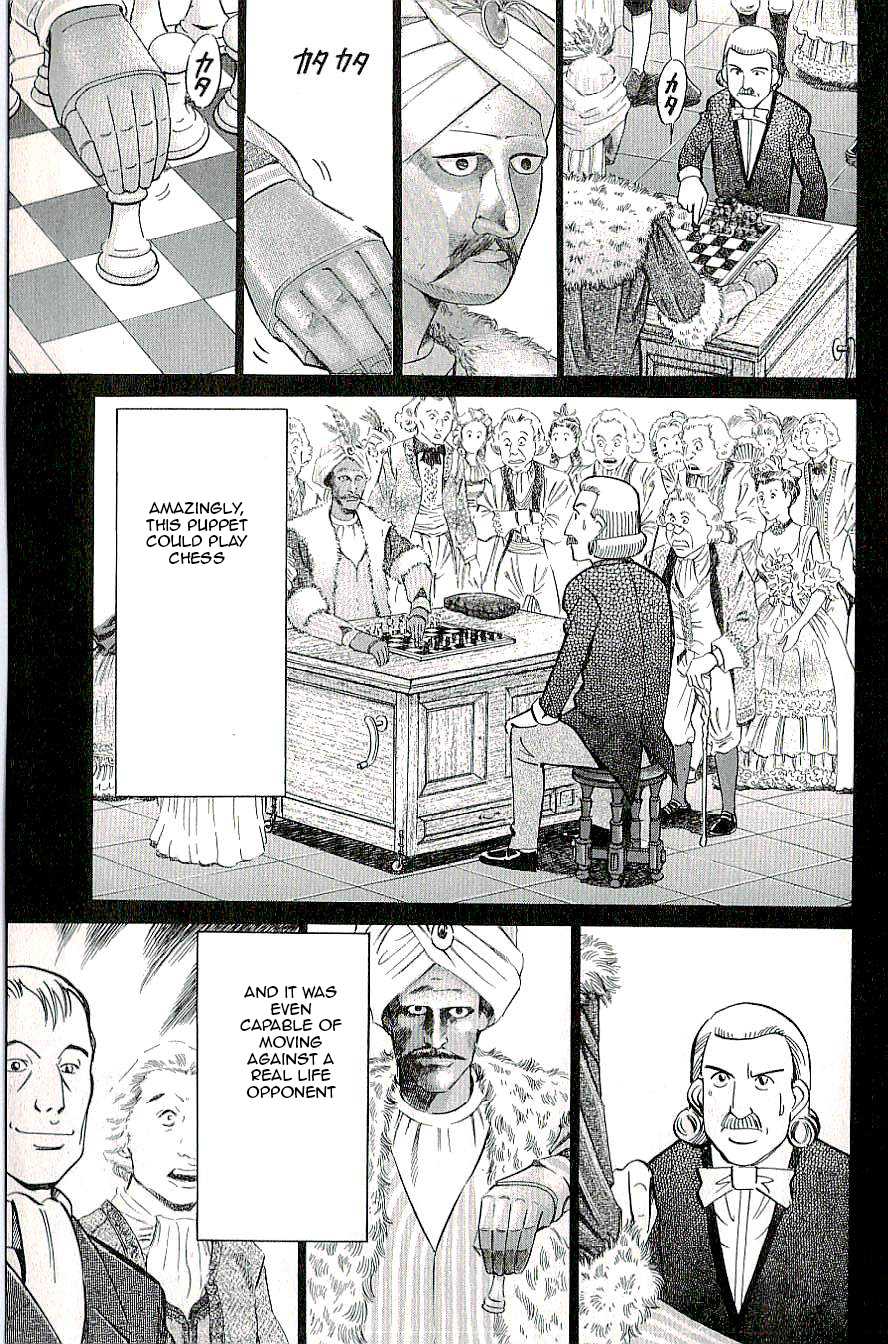 C.M.B. Chapter 14 page 11 - Chapter 14: The Turk