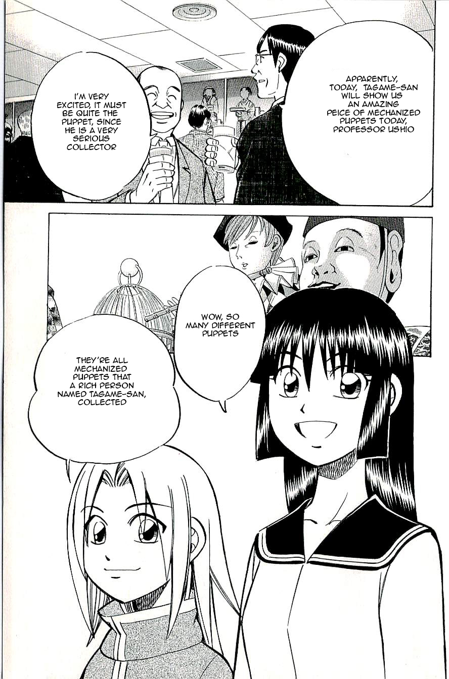C.M.B. Chapter 14 page 3 - Chapter 14: The Turk
