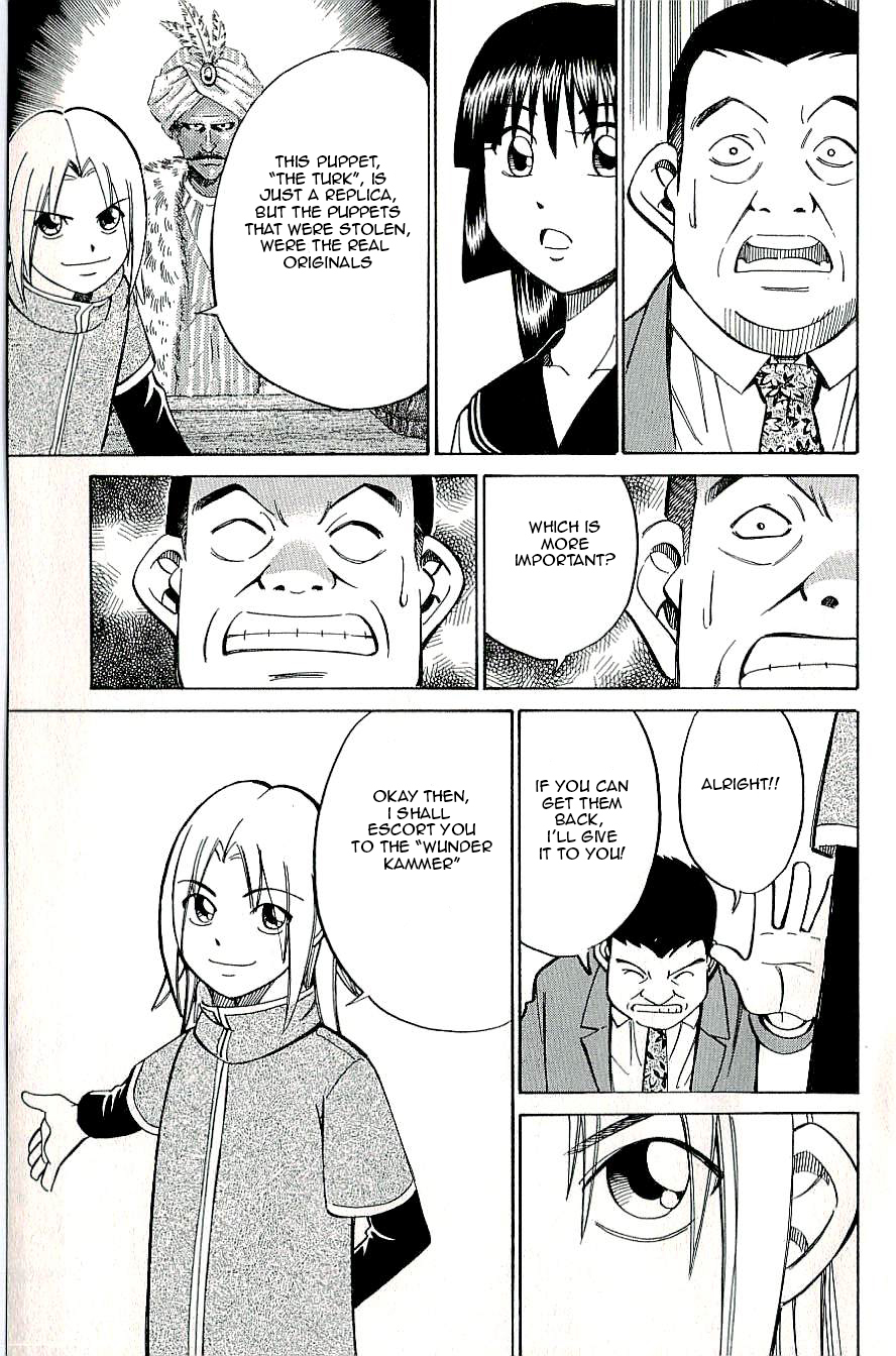 C.M.B. Chapter 14 page 33 - Chapter 14: The Turk
