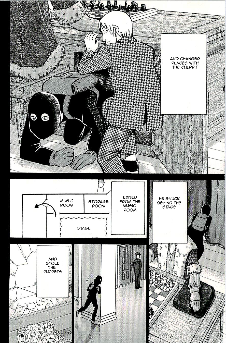 C.M.B. Chapter 14 page 38 - Chapter 14: The Turk