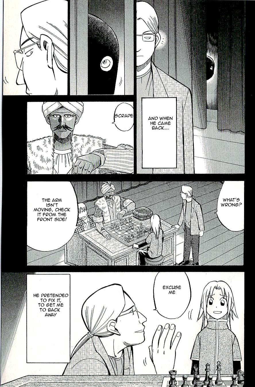 C.M.B. Chapter 14 page 39 - Chapter 14: The Turk