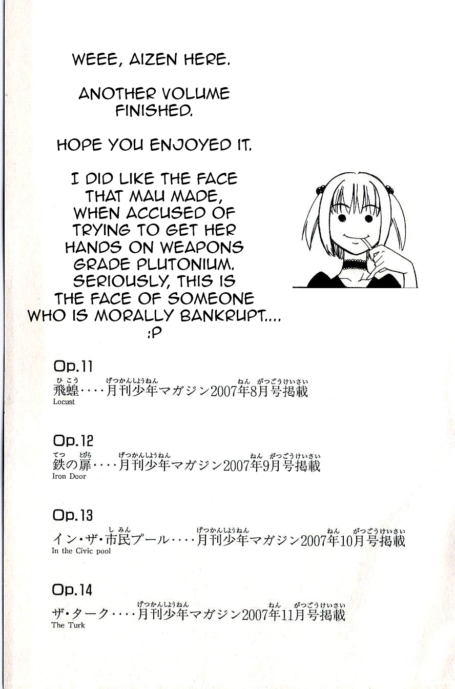 C.M.B. Chapter 14 page 47 - Chapter 14: The Turk