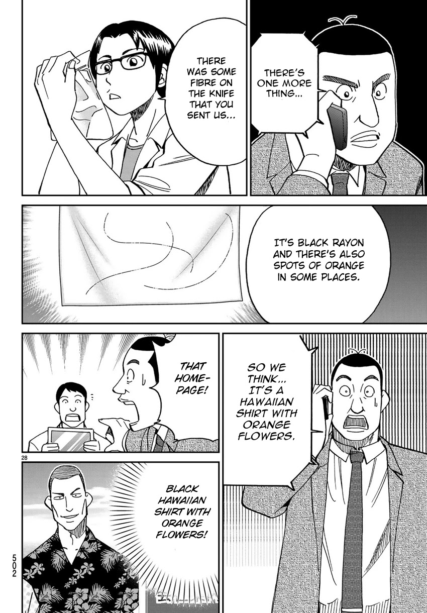 C.M.B. Chapter 140 page 31 - Chapter 140: There is No Corpse!