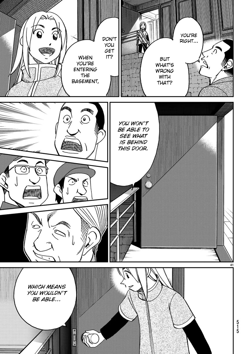 C.M.B. Chapter 140 page 44 - Chapter 140: There is No Corpse!