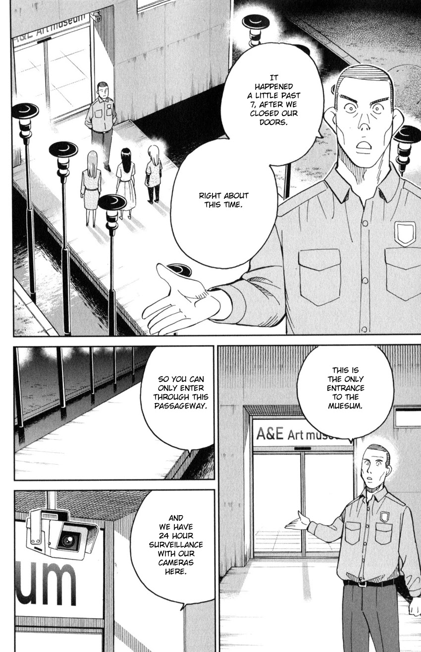 C.M.B. Chapter 142 page 13 - Chapter 142: Transparent Fish