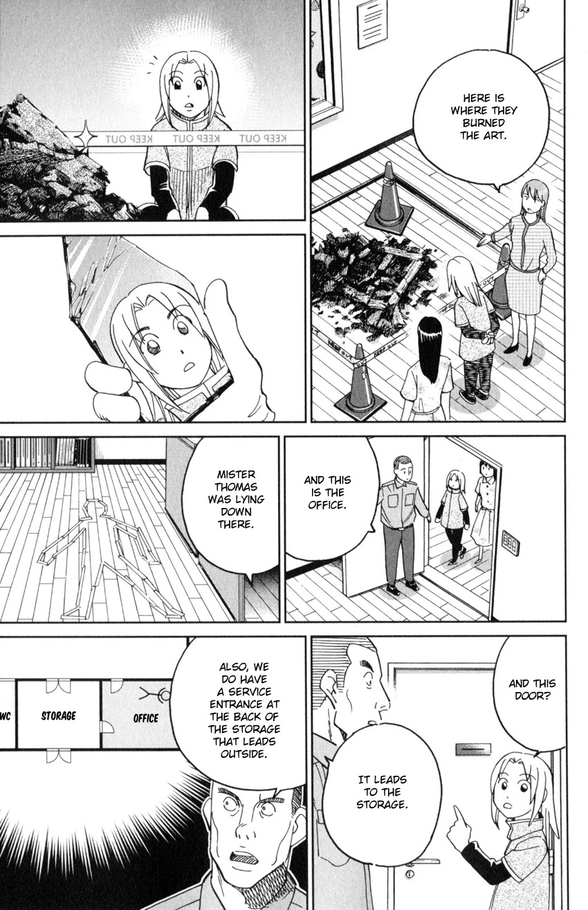 C.M.B. Chapter 142 page 20 - Chapter 142: Transparent Fish