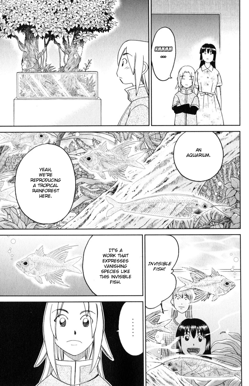 C.M.B. Chapter 142 page 22 - Chapter 142: Transparent Fish