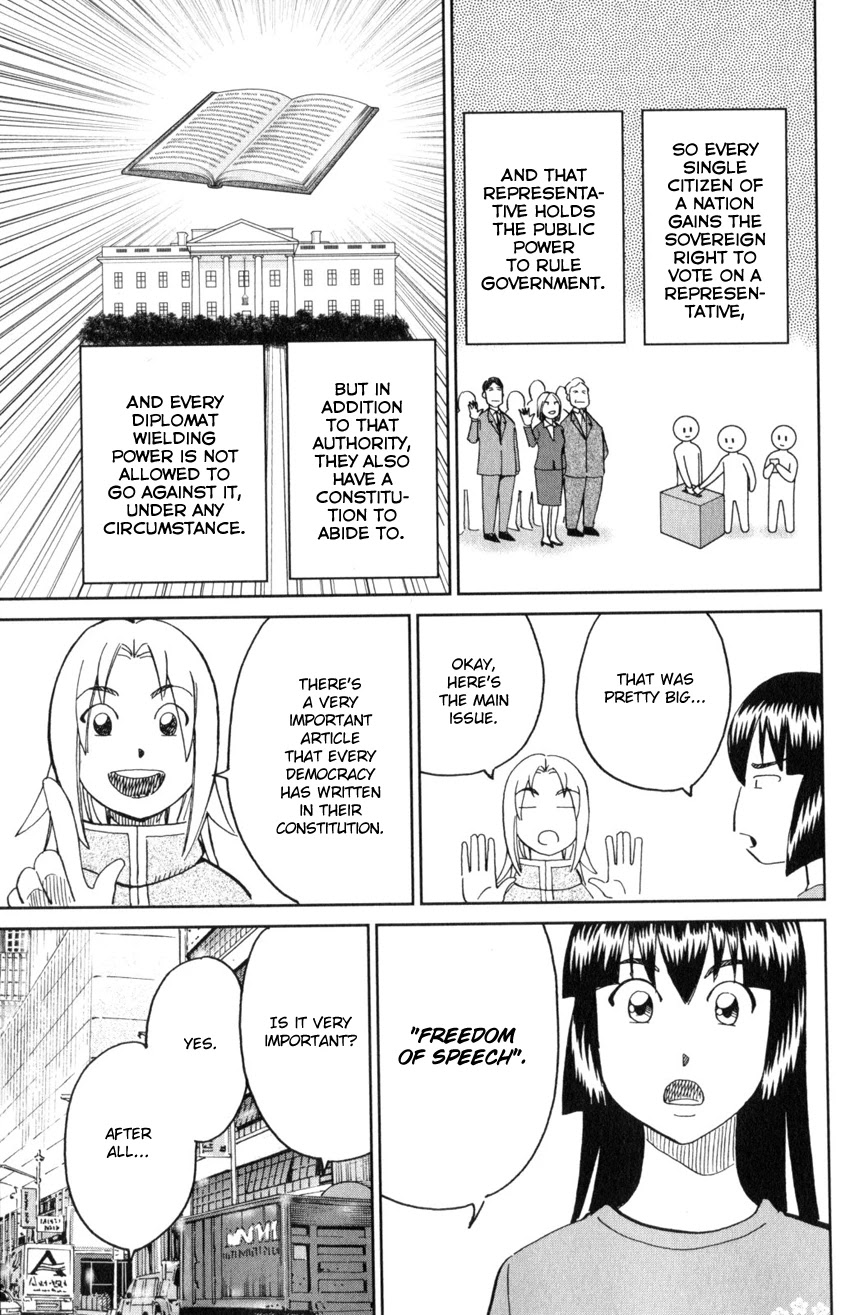 C.M.B. Chapter 142 page 26 - Chapter 142: Transparent Fish