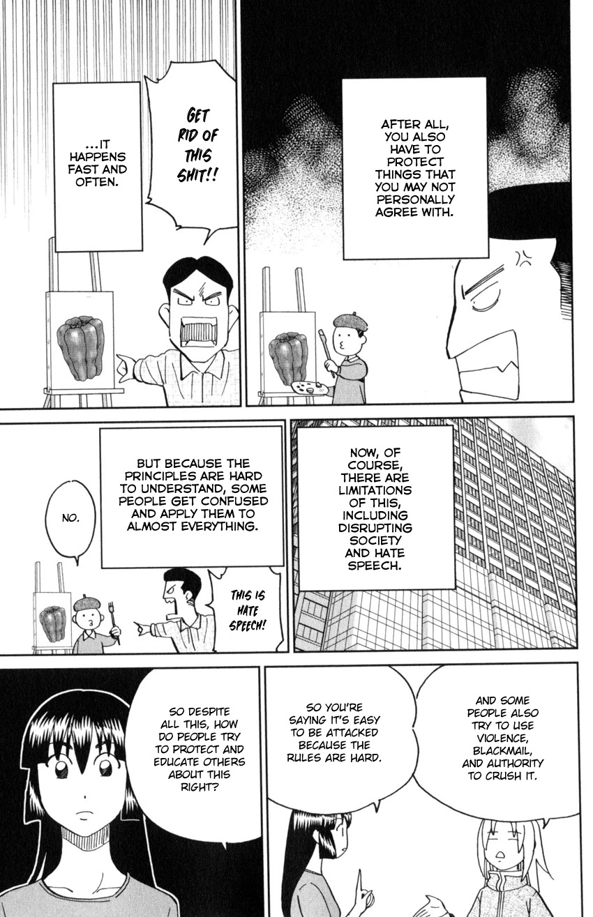 C.M.B. Chapter 142 page 28 - Chapter 142: Transparent Fish