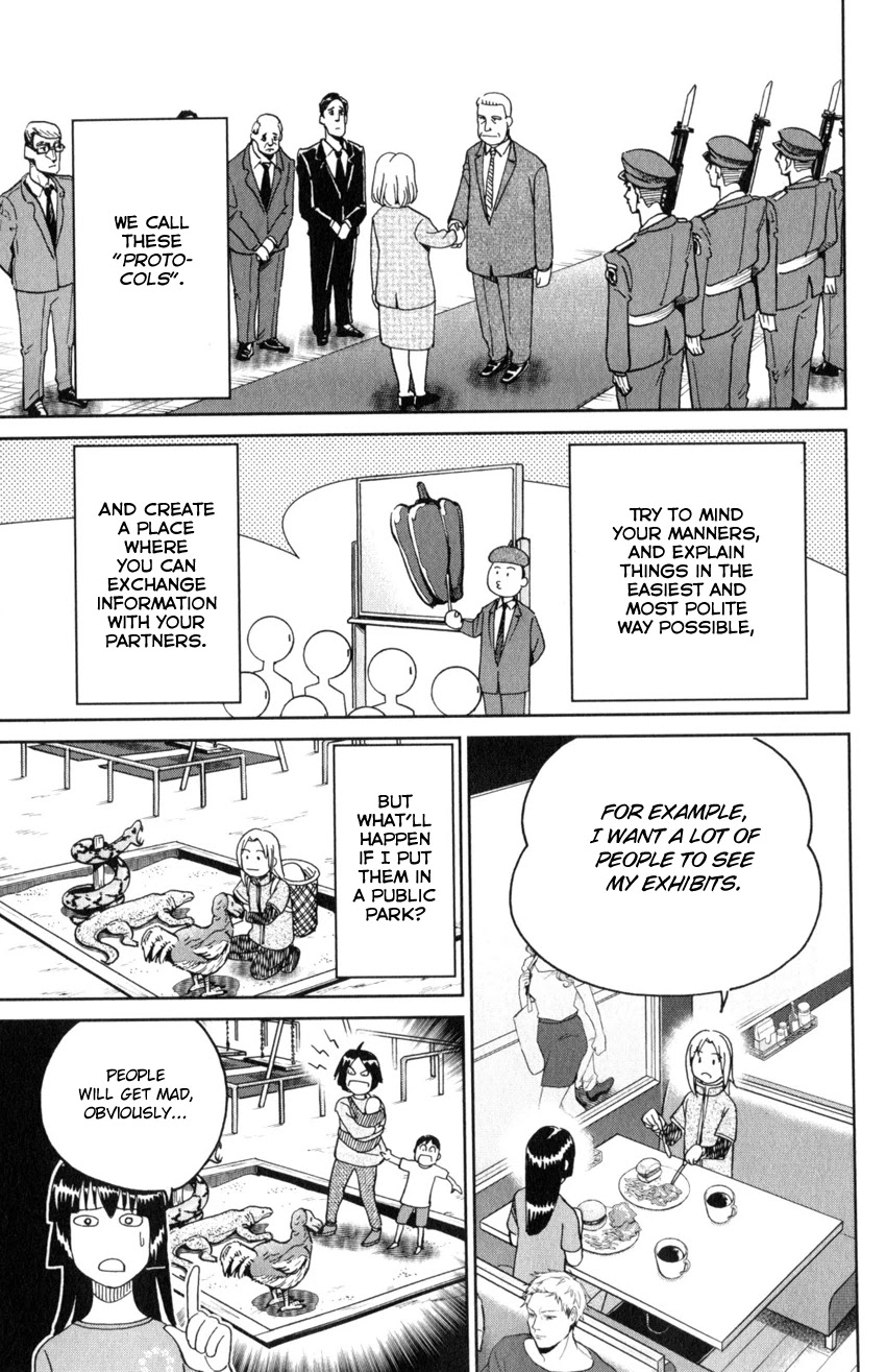 C.M.B. Chapter 142 page 30 - Chapter 142: Transparent Fish