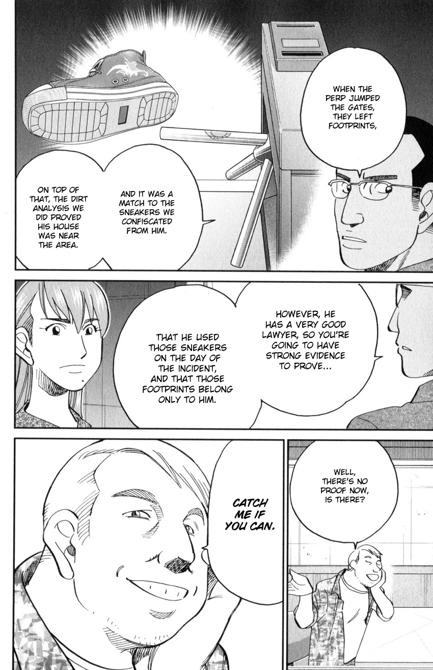 C.M.B. Chapter 142 page 37 - Chapter 142: Transparent Fish