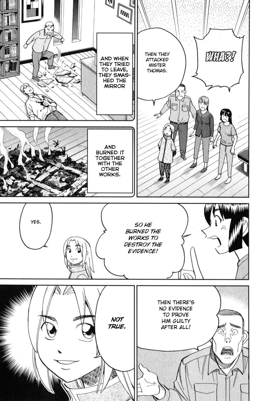 C.M.B. Chapter 142 page 48 - Chapter 142: Transparent Fish