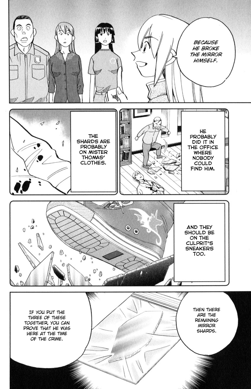 C.M.B. Chapter 142 page 49 - Chapter 142: Transparent Fish