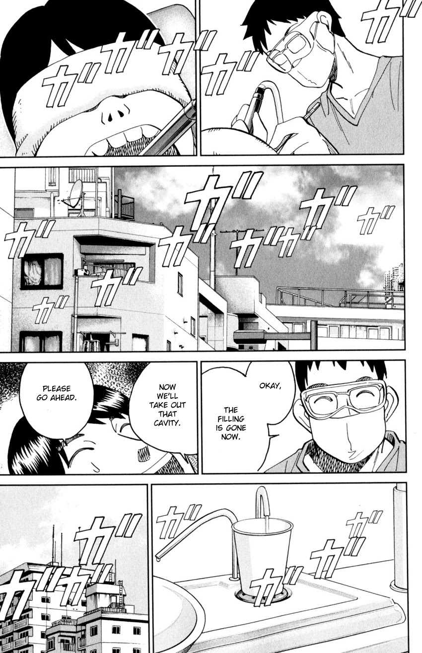 C.M.B. Chapter 143 page 10 - Chapter 143: Dentist
