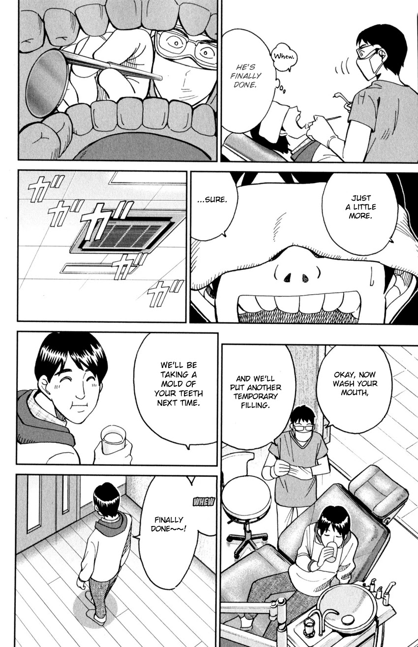 C.M.B. Chapter 143 page 11 - Chapter 143: Dentist