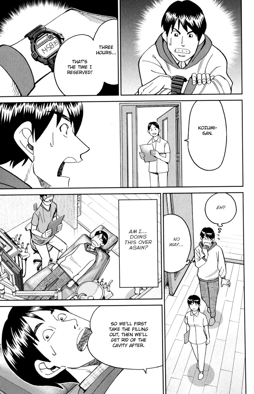 C.M.B. Chapter 143 page 14 - Chapter 143: Dentist