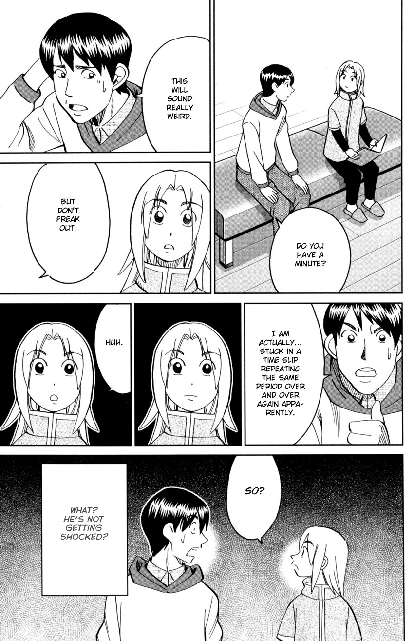 C.M.B. Chapter 143 page 22 - Chapter 143: Dentist