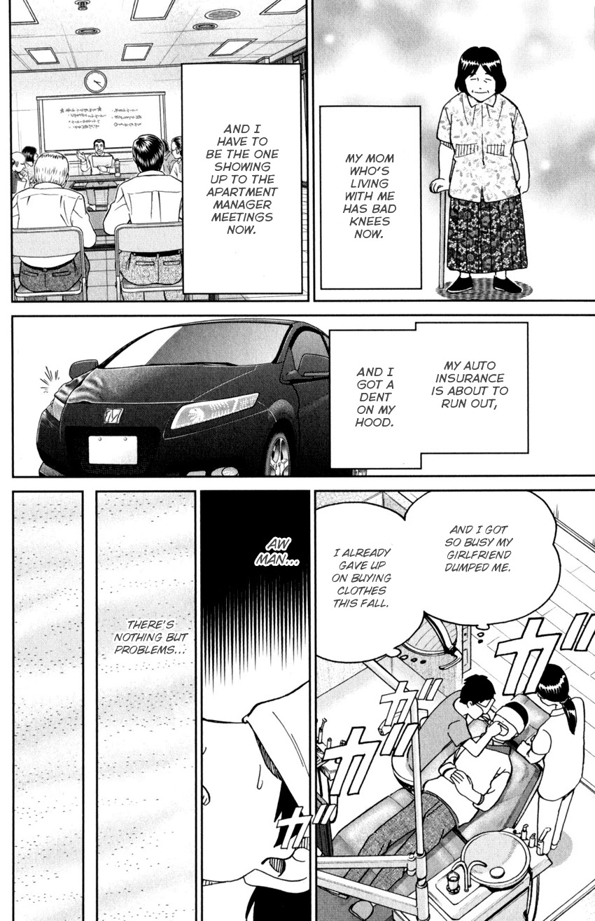 C.M.B. Chapter 143 page 27 - Chapter 143: Dentist