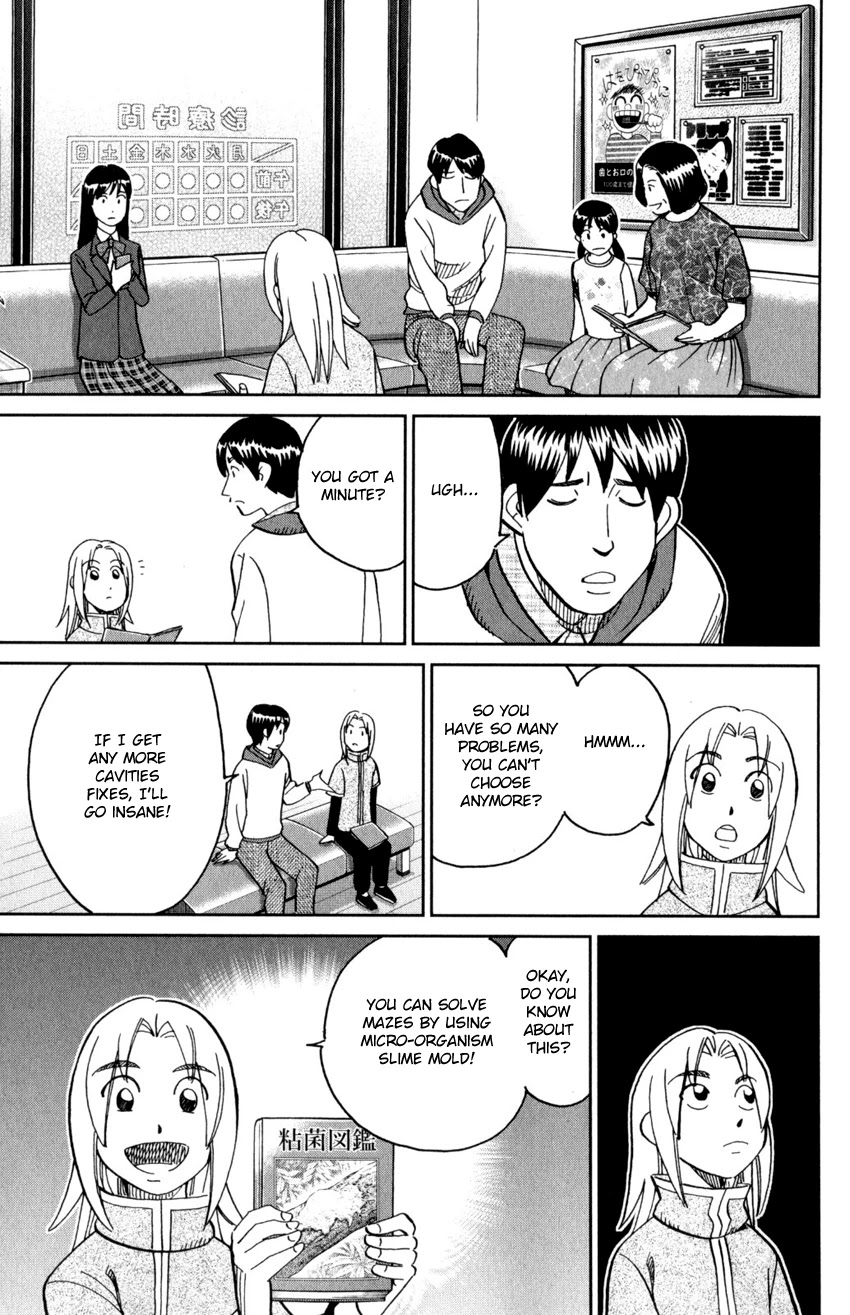 C.M.B. Chapter 143 page 28 - Chapter 143: Dentist