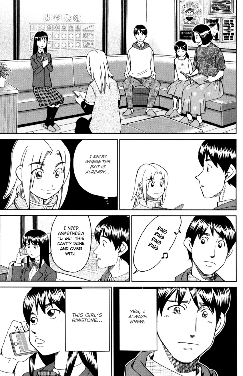 C.M.B. Chapter 143 page 34 - Chapter 143: Dentist