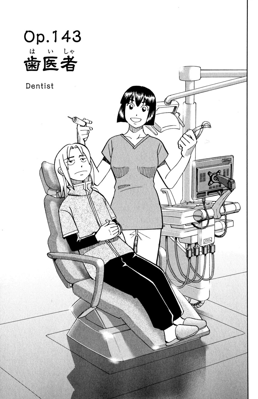 C.M.B. Chapter 143 page 4 - Chapter 143: Dentist