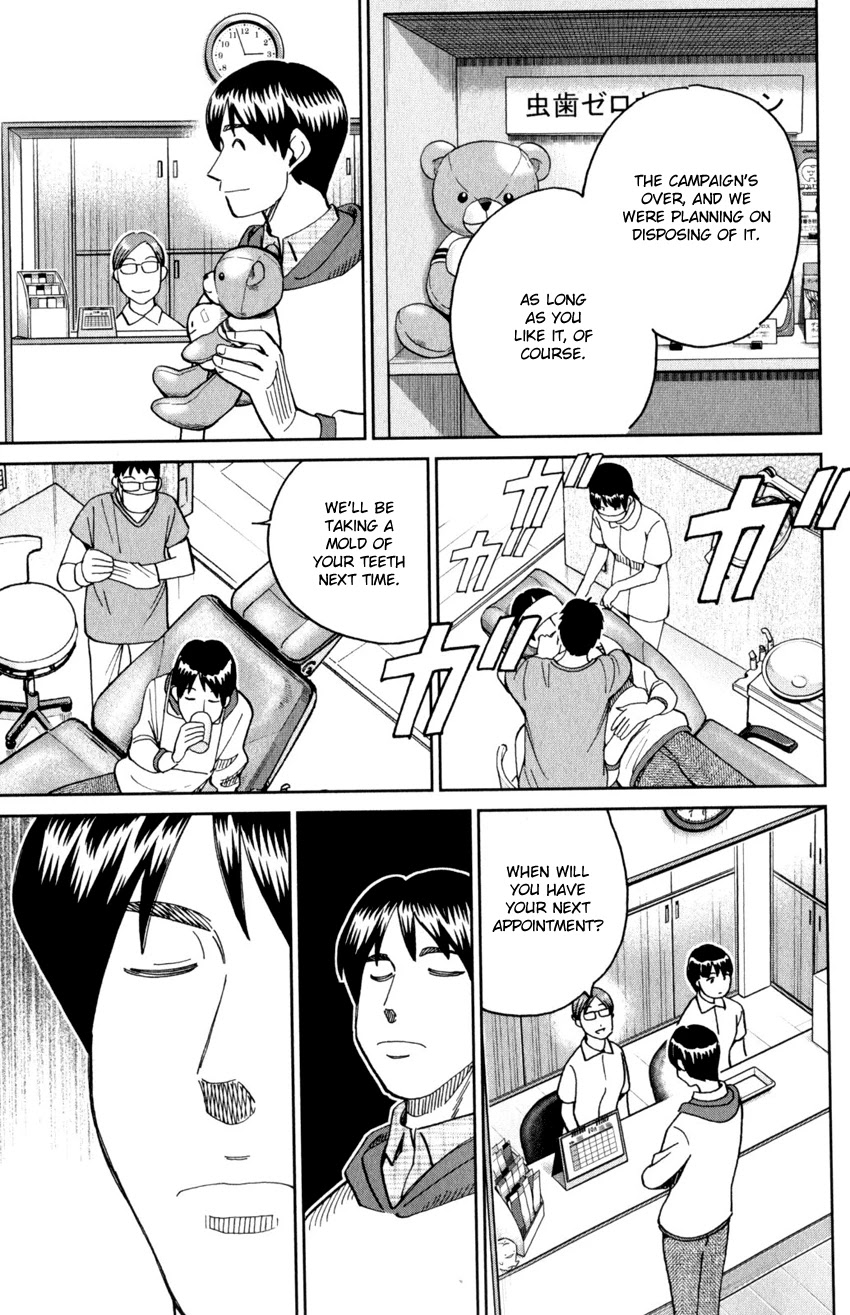 C.M.B. Chapter 143 page 44 - Chapter 143: Dentist