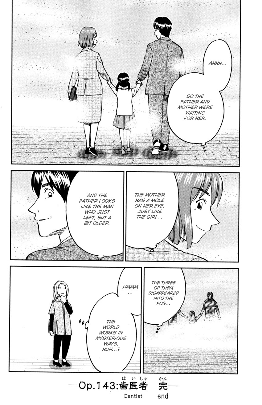 C.M.B. Chapter 143 page 47 - Chapter 143: Dentist