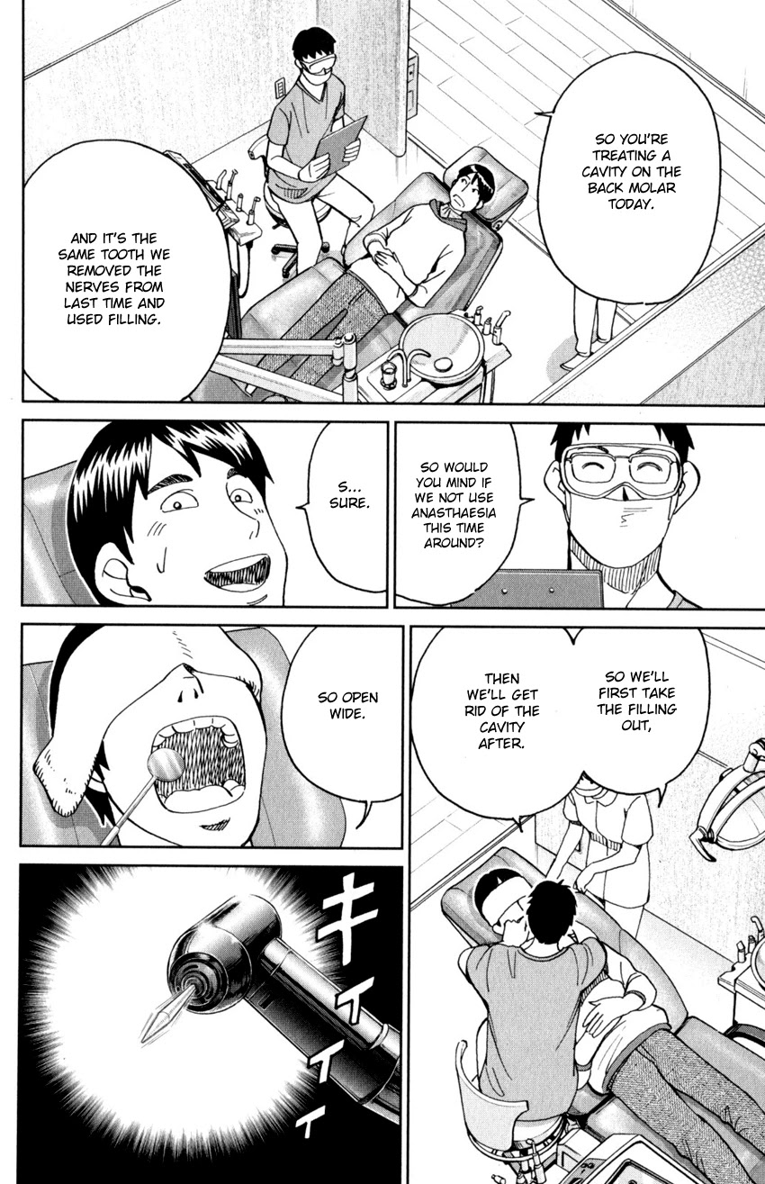 C.M.B. Chapter 143 page 9 - Chapter 143: Dentist