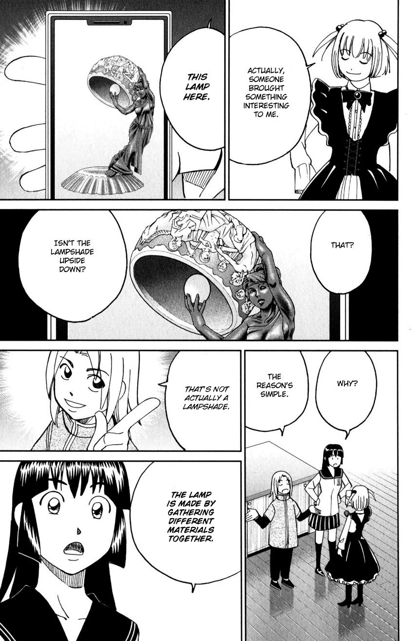 C.M.B. Chapter 144 page 10 - Chapter 144: Cameo Glass