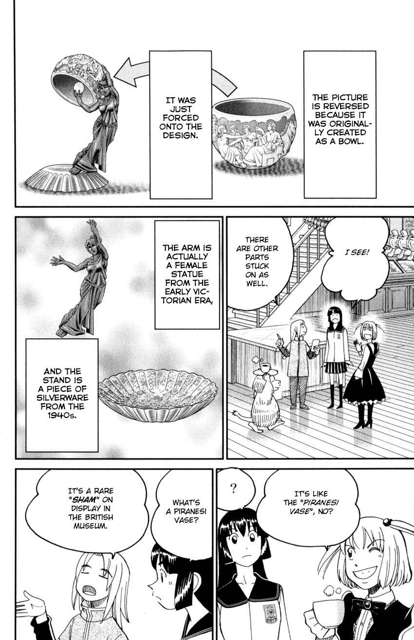C.M.B. Chapter 144 page 11 - Chapter 144: Cameo Glass