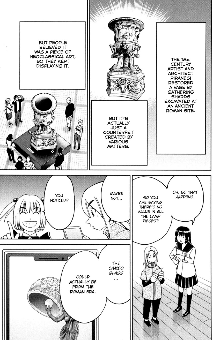 C.M.B. Chapter 144 page 12 - Chapter 144: Cameo Glass