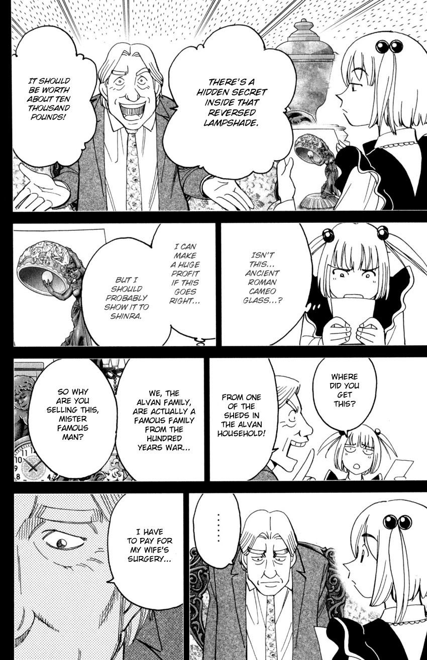 C.M.B. Chapter 144 page 15 - Chapter 144: Cameo Glass