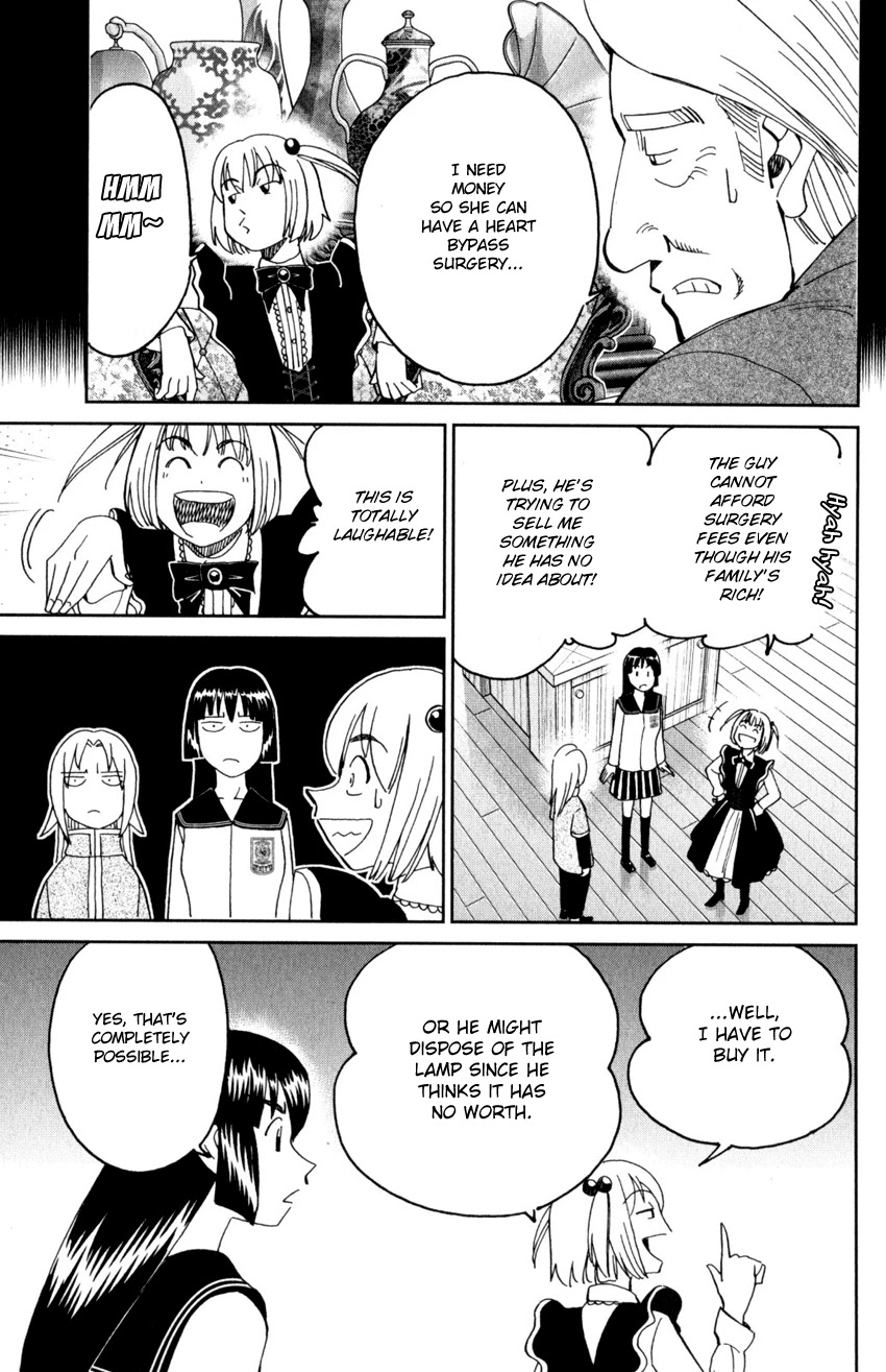 C.M.B. Chapter 144 page 16 - Chapter 144: Cameo Glass
