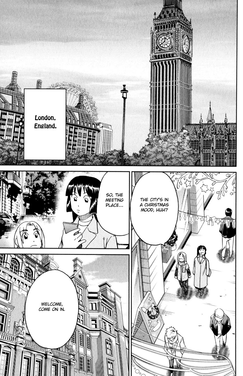 C.M.B. Chapter 144 page 18 - Chapter 144: Cameo Glass