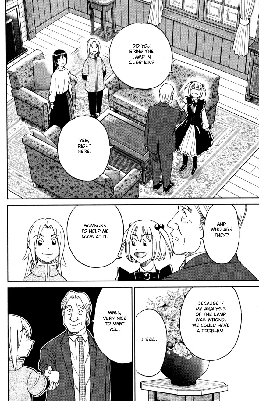 C.M.B. Chapter 144 page 19 - Chapter 144: Cameo Glass