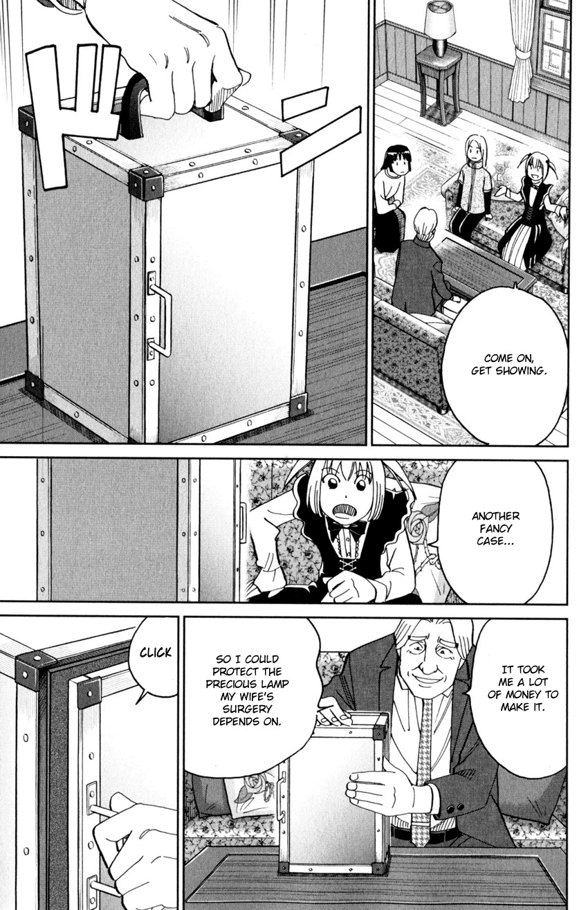 C.M.B. Chapter 144 page 20 - Chapter 144: Cameo Glass