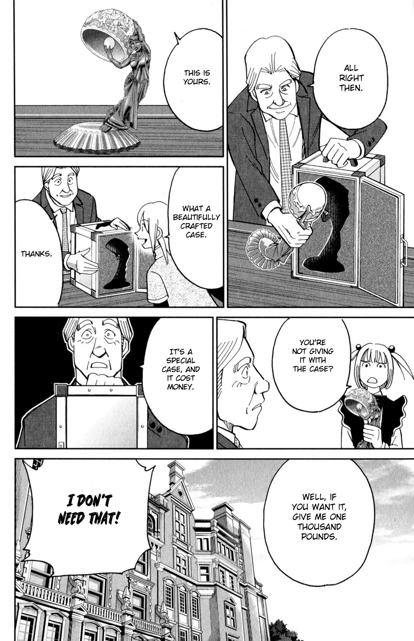 C.M.B. Chapter 144 page 27 - Chapter 144: Cameo Glass