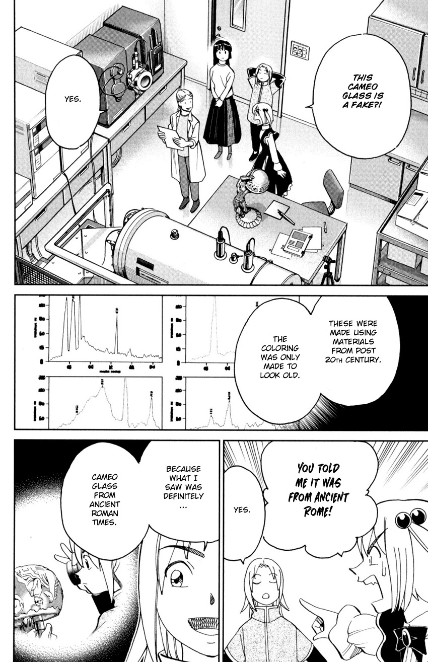 C.M.B. Chapter 144 page 29 - Chapter 144: Cameo Glass
