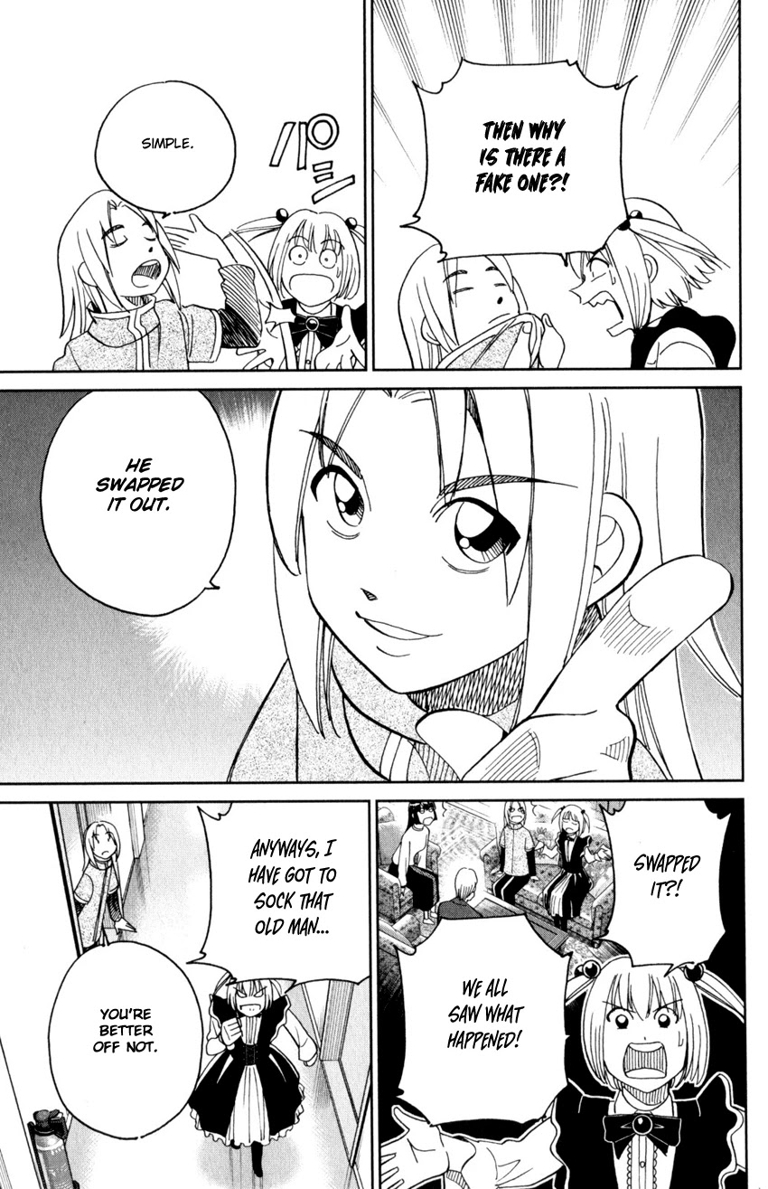C.M.B. Chapter 144 page 30 - Chapter 144: Cameo Glass