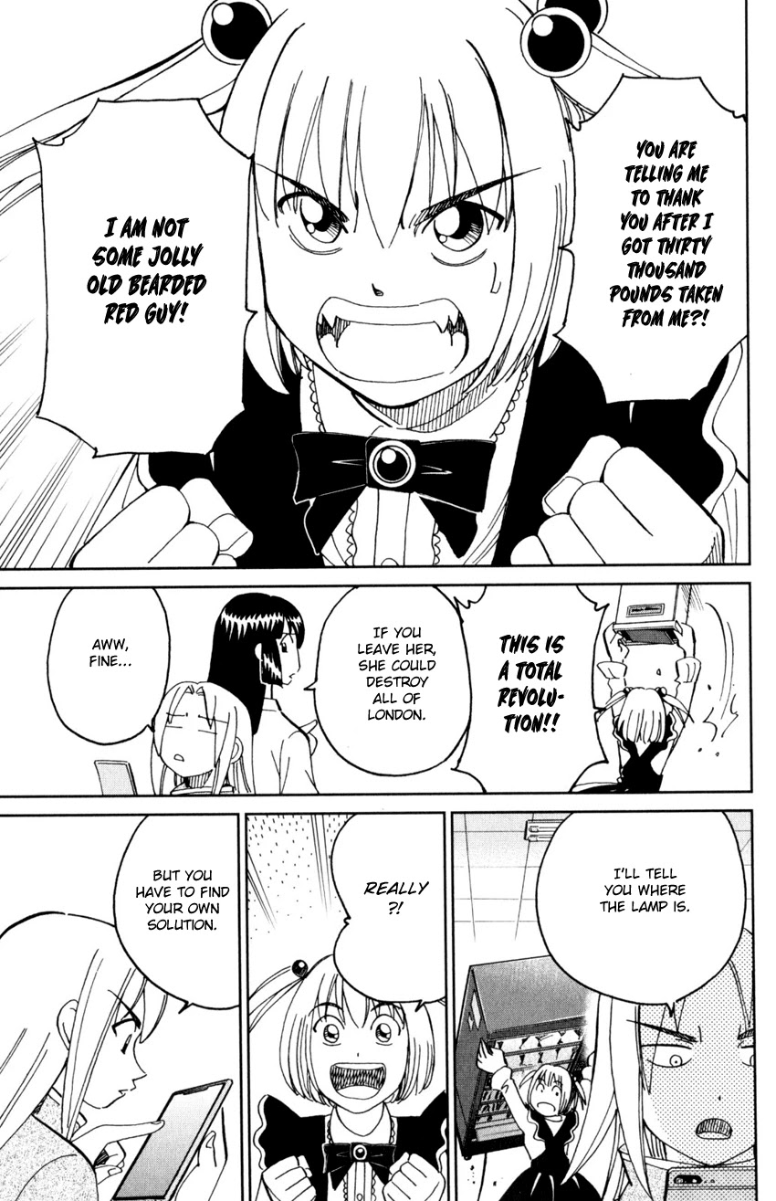 C.M.B. Chapter 144 page 32 - Chapter 144: Cameo Glass