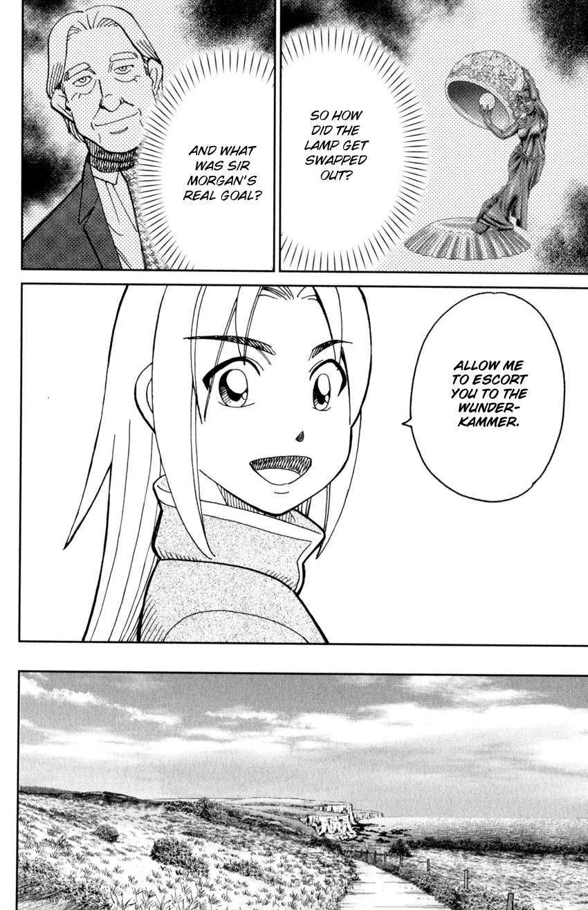 C.M.B. Chapter 144 page 33 - Chapter 144: Cameo Glass