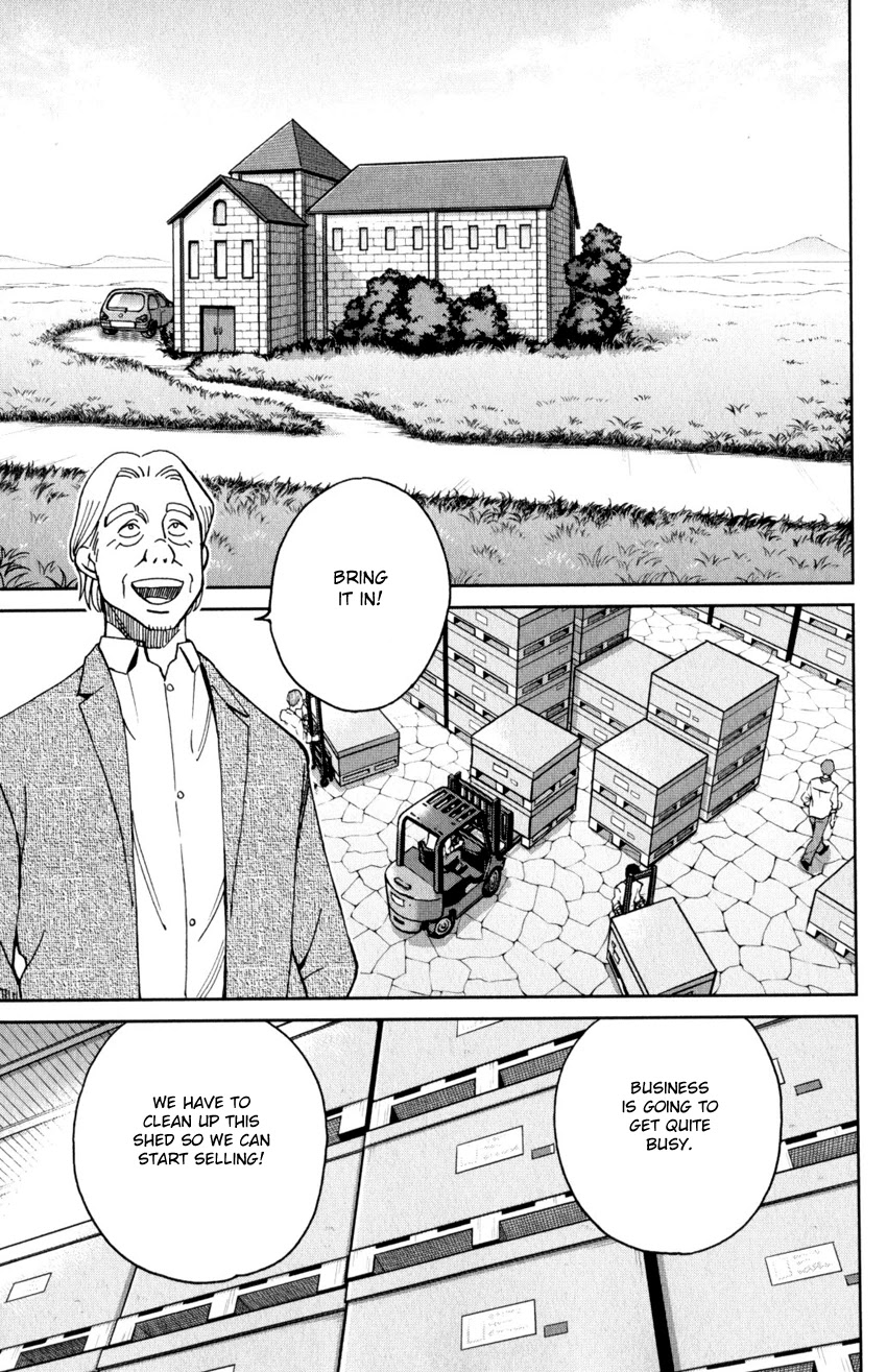 C.M.B. Chapter 144 page 34 - Chapter 144: Cameo Glass