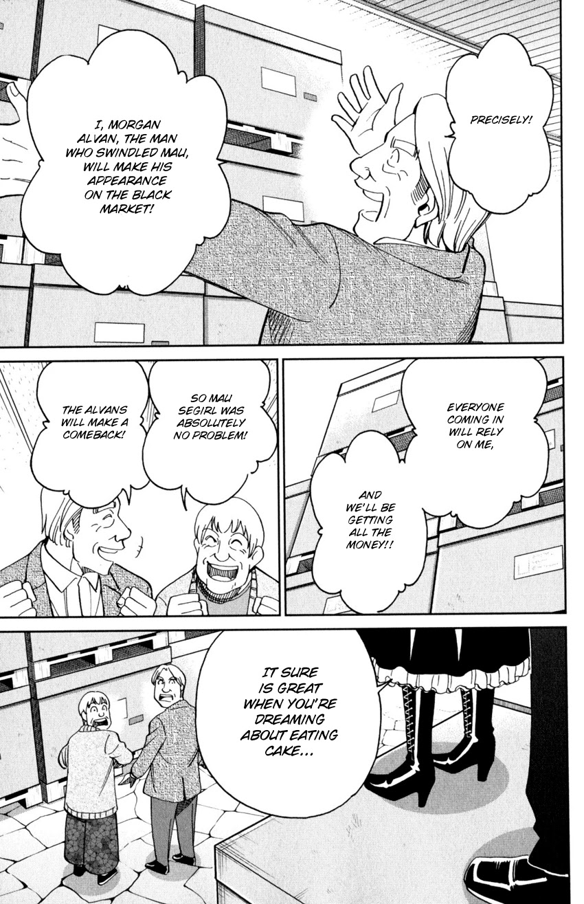 C.M.B. Chapter 144 page 36 - Chapter 144: Cameo Glass