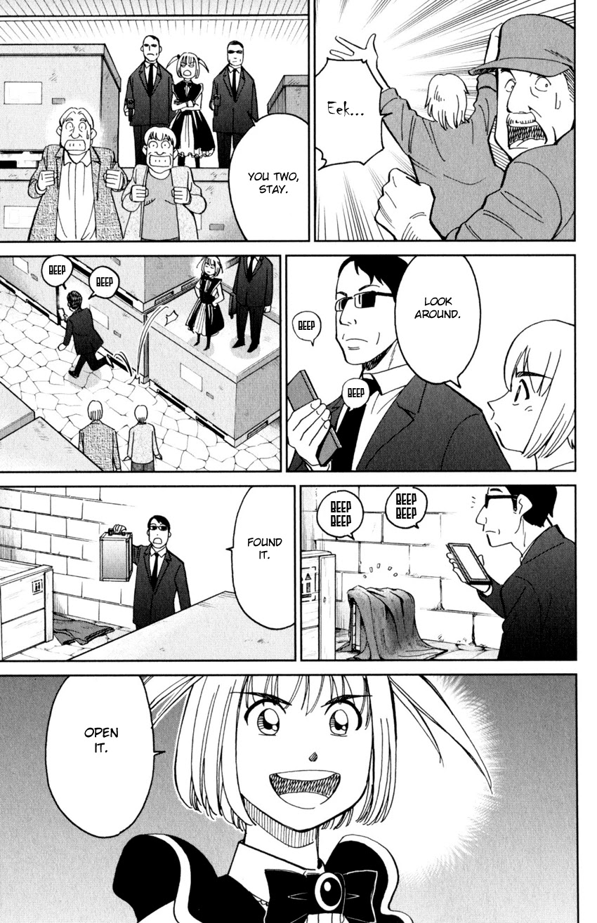 C.M.B. Chapter 144 page 38 - Chapter 144: Cameo Glass