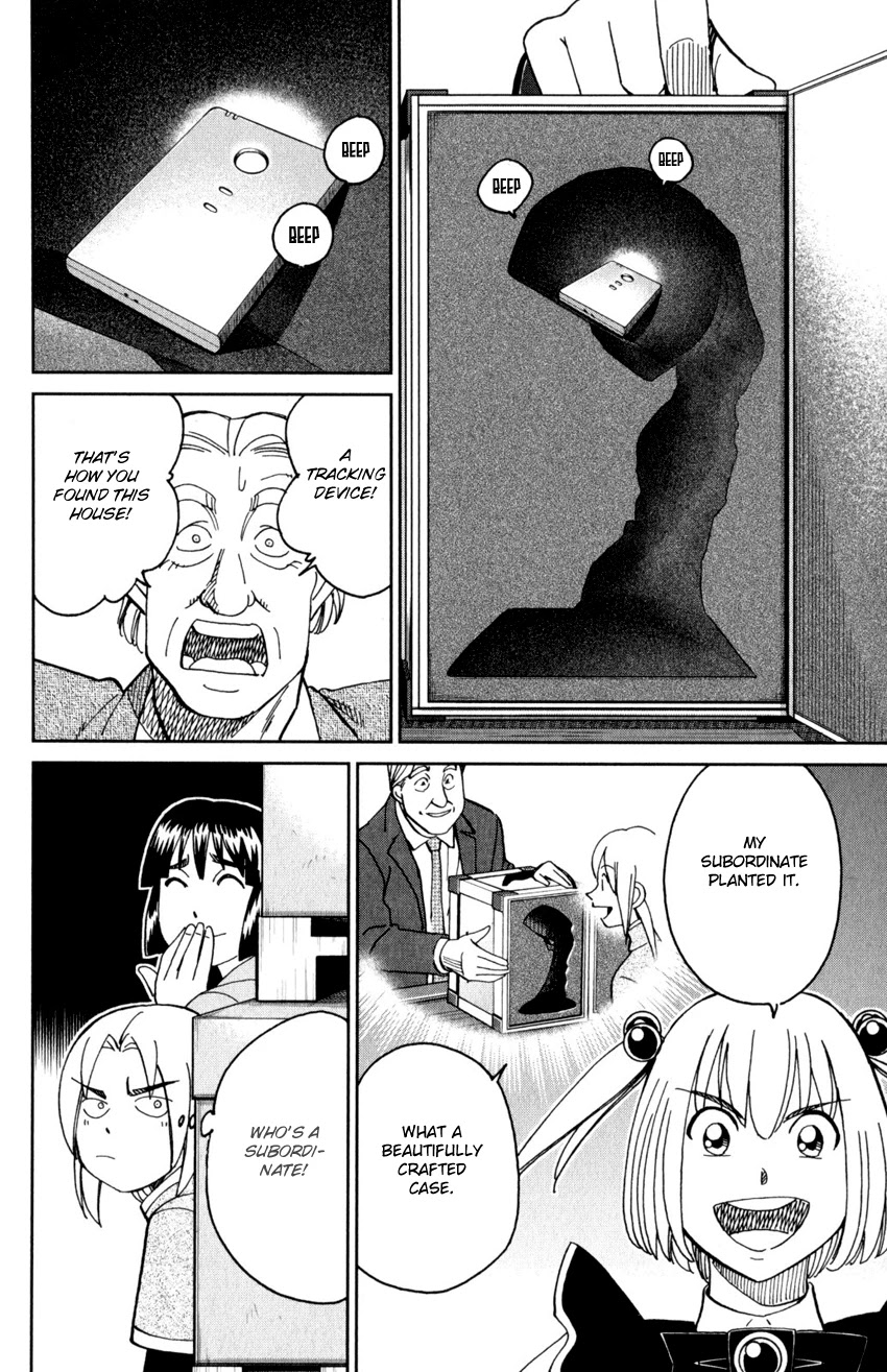 C.M.B. Chapter 144 page 39 - Chapter 144: Cameo Glass