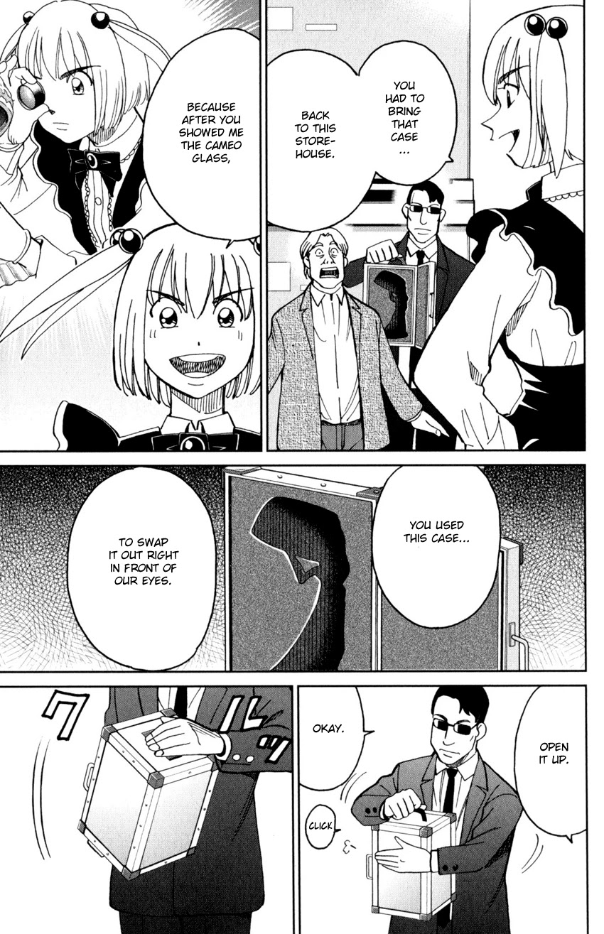 C.M.B. Chapter 144 page 40 - Chapter 144: Cameo Glass
