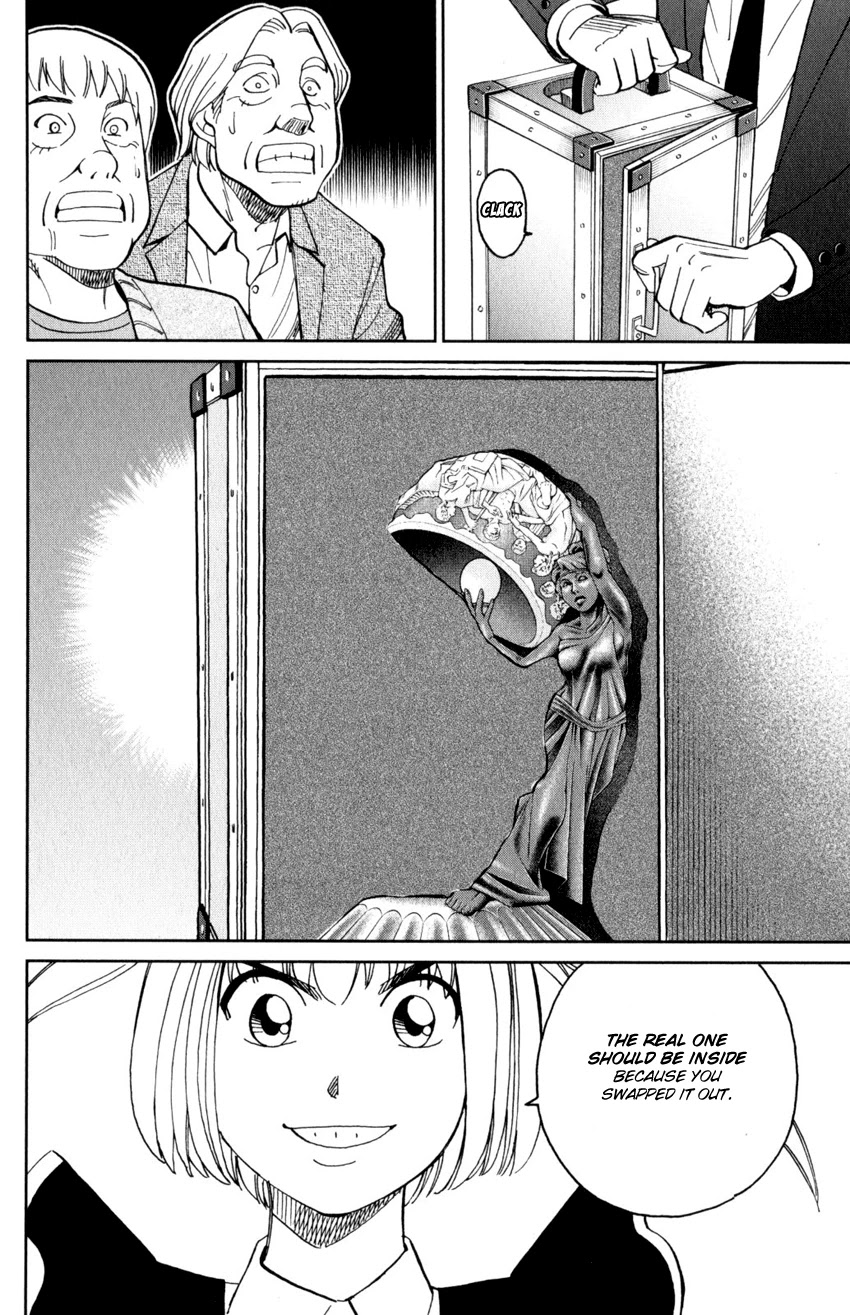 C.M.B. Chapter 144 page 41 - Chapter 144: Cameo Glass