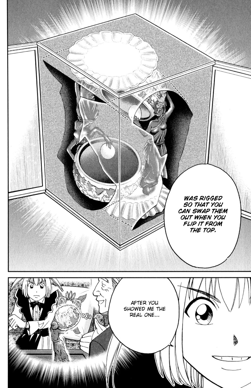 C.M.B. Chapter 144 page 43 - Chapter 144: Cameo Glass